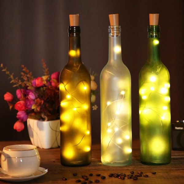 2m 20led винная бутылка огни пробки батарейках звездный diy рождественские огни строки для партии хэллоуин свадьба decoracion
2m 20led винная бутылка огни пробки батарейках звездный diy рождественские огни строки для партии хэллоуин свадьба decoracion