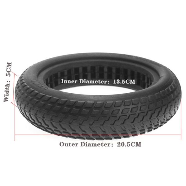 damping scooter hollow solid tire for xiaomi mijia m365 skateboard scooter tyre 8.5 inch tire wheel non-pneumatic rubber tyre club heads
damping scooter hollow solid tire for xiaomi mijia m365 skateboard scooter tyre 8.5 inch tire wheel non-pneumatic rubber tyre club heads