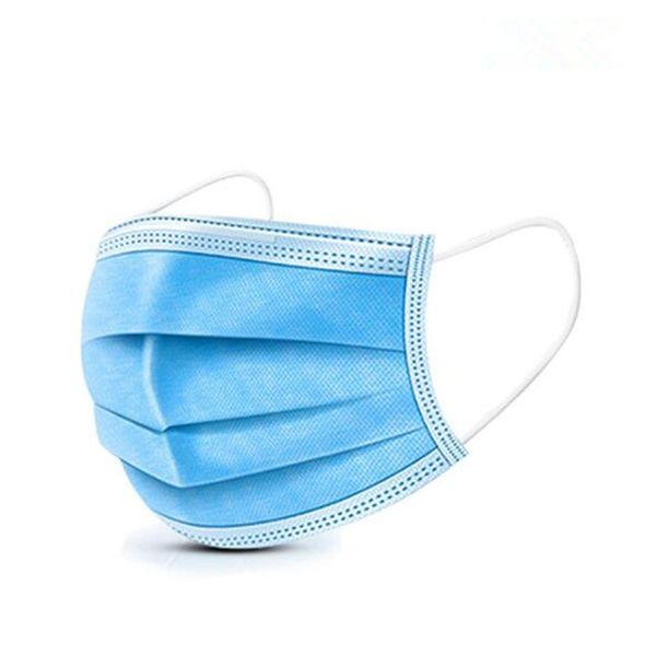 3 Layers Non Woven Face Masks Ear Loop Anti-Dust Disposable Face Mask Facial Protective In Stock
3 Layers Non Woven Face Masks Ear Loop Anti-Dust Disposable Face Mask Facial Protective In Stock