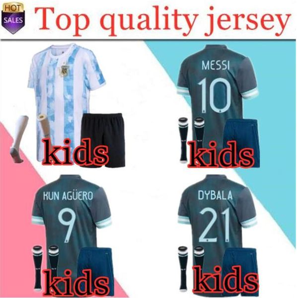 copa america 2020 2021 argentina home soccer jersey kids kits+socks 20 21 messi dybala maradona aguero di maria higuain football shirts, Black
copa america 2020 2021 argentina home soccer jersey kids kits+socks 20 21 messi dybala maradona aguero di maria higuain football shirts, Black