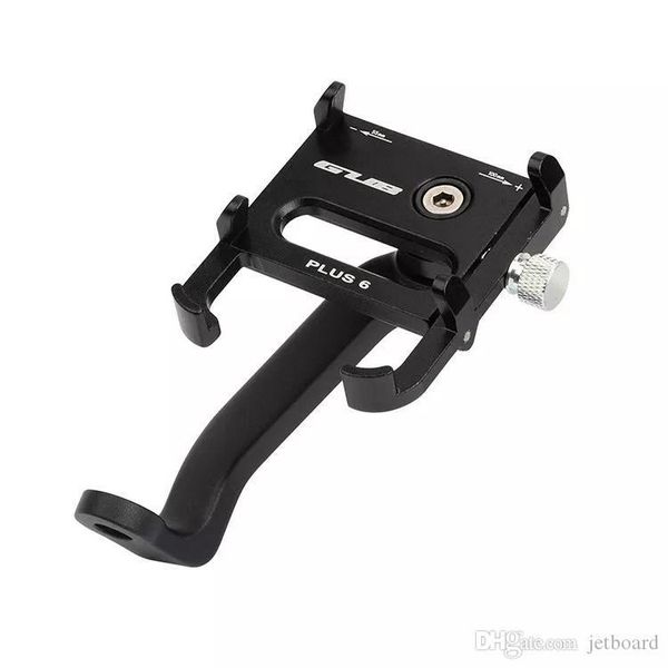 gub plus6 360° rotate navigation bracket 55-100mm width aluminium alloy phone holder mount bracket for cycling - black
gub plus6 360° rotate navigation bracket 55-100mm width aluminium alloy phone holder mount bracket for cycling - black