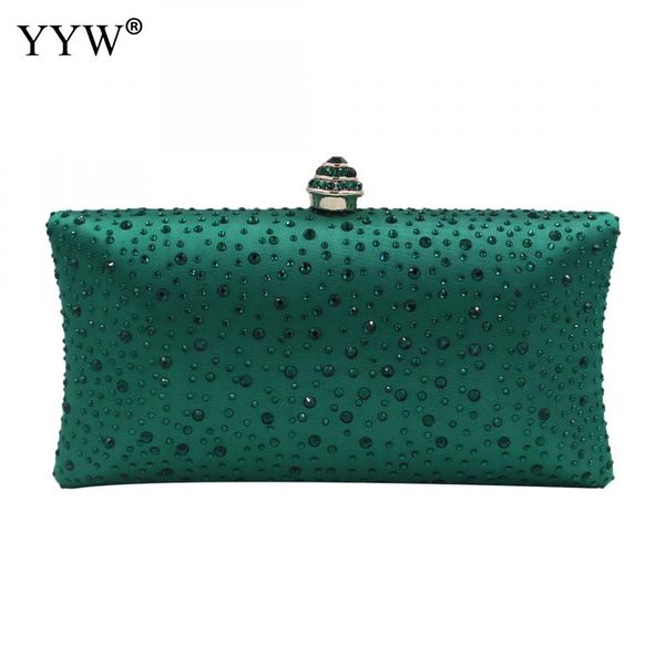zinc alloy clutch bag 2018 new fashion girl fashion evening clutches with rhinestone party clutch purse green sliver rivet bag
zinc alloy clutch bag 2018 new fashion girl fashion evening clutches with rhinestone party clutch purse green sliver rivet bag