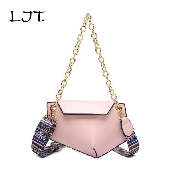 ljt chain handbag fashion crossbody bags for women 2020 pu leather messenger bag handbags shoulder bag sac main femme
ljt chain handbag fashion crossbody bags for women 2020 pu leather messenger bag handbags shoulder bag sac main femme