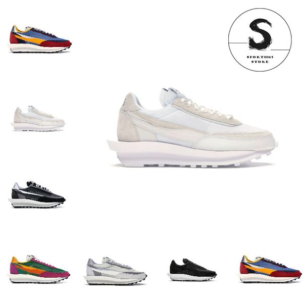 nike sacai waffle вафельные LDV кроссовки мужчины женщины chaussures тройной черный белый Сосновый зеленый вентиляция Varsity синий мужские кроссовки спортивные кроссовки
nike sacai waffle вафельные LDV кроссовки мужчины женщины chaussures тройной черный белый Сосновый зеленый вентиляция Varsity синий мужские кроссовки спортивные кроссовки