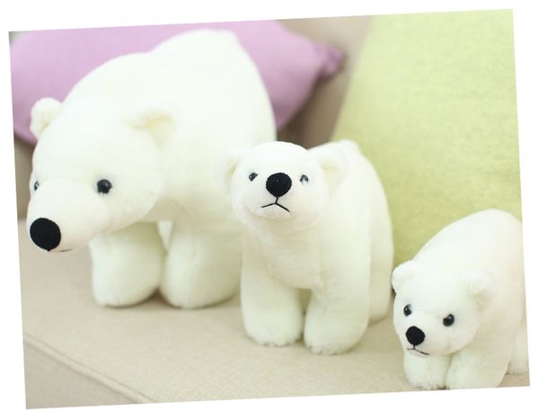 20/25/35/45cm super lovely polar bear family stuffed plush placating toy gift for children
20/25/35/45cm super lovely polar bear family stuffed plush placating toy gift for children