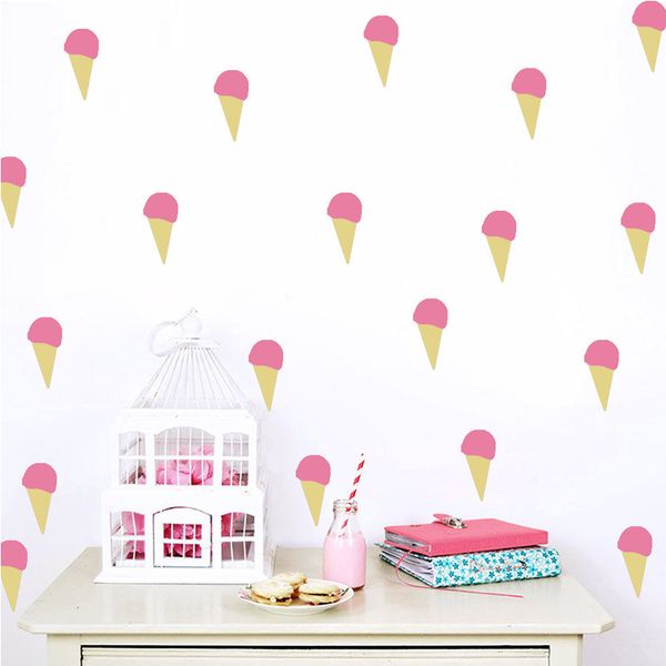 cartoon ice cream wall stickers children's room wall stickers home living room bedroom tv background decoration
cartoon ice cream wall stickers children's room wall stickers home living room bedroom tv background decoration