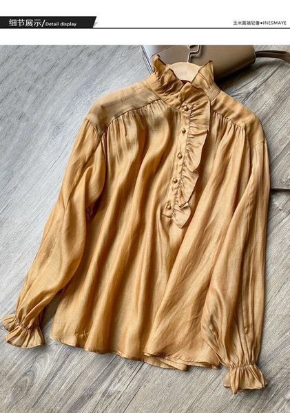ww02331 fashion women's blouses & shirts 2020 runway luxury european design party style women's clothing, White
ww02331 fashion women's blouses & shirts 2020 runway luxury european design party style women's clothing, White