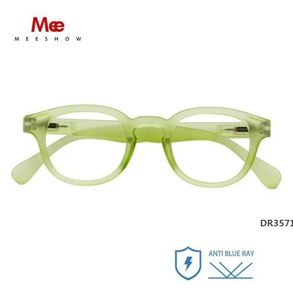 meeshow reading glasses women men anti blue ray light fashion retro vintage computer eyeglasses presbyopia glass diopter 0 1513dr3571, White;black
meeshow reading glasses women men anti blue ray light fashion retro vintage computer eyeglasses presbyopia glass diopter 0 1513dr3571, White;black