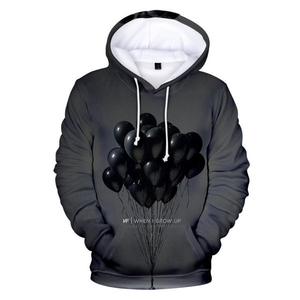 new arrival 3d hoodies men/women autumn winter fashion casual hop hop singer 3d men's hoodies oversized sweatshirt, Black
new arrival 3d hoodies men/women autumn winter fashion casual hop hop singer 3d men's hoodies oversized sweatshirt, Black