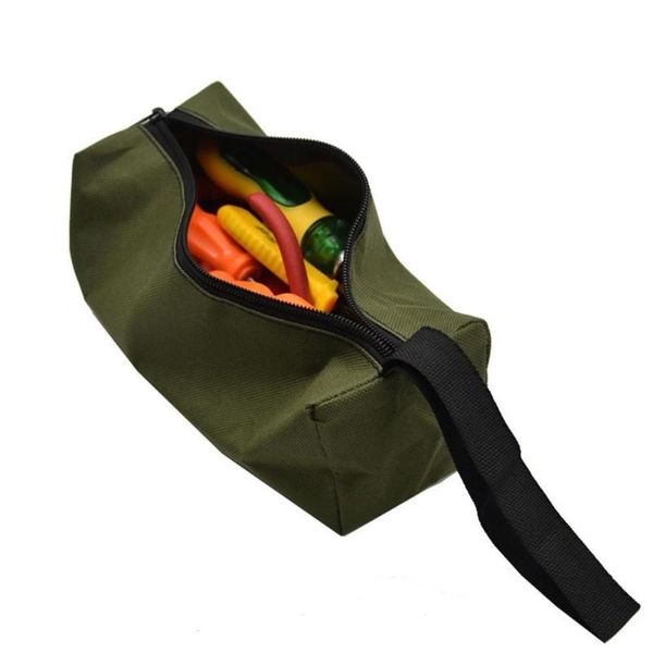 zipper tool bag pouch organize storage small parts hand tool plumber electrician multifunction storage bags practical
zipper tool bag pouch organize storage small parts hand tool plumber electrician multifunction storage bags practical