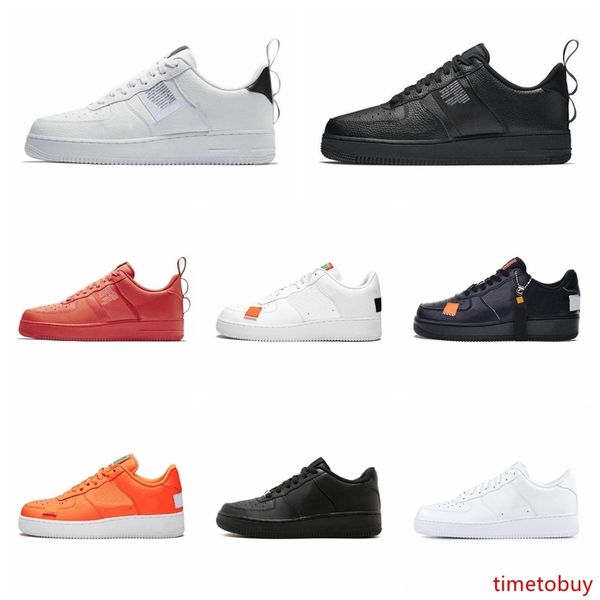 2019 dunk utility men women shoes low cut one 1 shoes all white black 1s classic af high knit skateboard sports shoes
2019 dunk utility men women shoes low cut one 1 shoes all white black 1s classic af high knit skateboard sports shoes