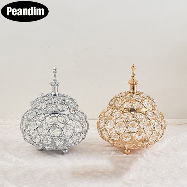 peandim elegant tea light candle holders crystal jewelry box wedding centerpieces table candelabra for home party decoration
peandim elegant tea light candle holders crystal jewelry box wedding centerpieces table candelabra for home party decoration