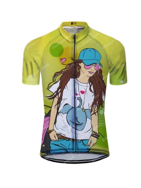 2020 women's summer flower cycling jersey road bicycle shirt mtb bike jersey outdoor sport ropa ciclismo clothing, Black;red
2020 women's summer flower cycling jersey road bicycle shirt mtb bike jersey outdoor sport ropa ciclismo clothing, Black;red