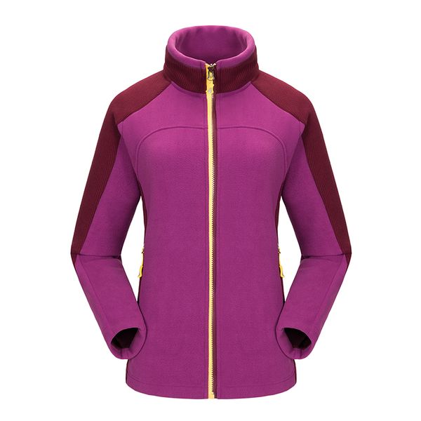 ladies full zip long sleeve outdoor sport climbing trekking coat hiking camping polar fleece jacket women warm casaco feminino, Blue;black
ladies full zip long sleeve outdoor sport climbing trekking coat hiking camping polar fleece jacket women warm casaco feminino, Blue;black