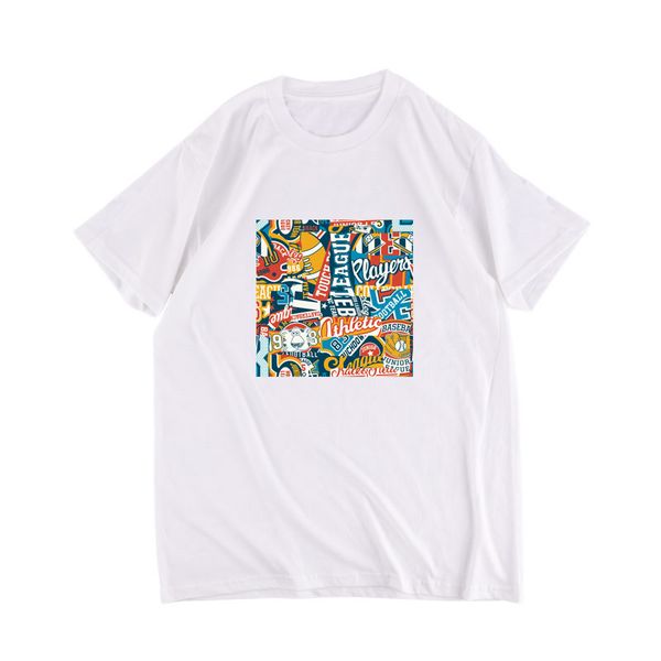 2020 summer leisure harajuku girls t-shirt funny print short sleeve t-shirt 100%cotton women tee vogue t shirt, White;black 
2020 summer leisure harajuku girls t-shirt funny print short sleeve t-shirt 100%cotton women tee vogue t shirt, White;black