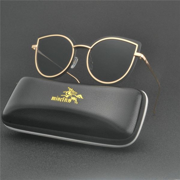 2019 womendesigner yellow black round sunglasses 2019 new mouth brand designer frameless cat sun glasses shades uv400 fml, White;black
2019 womendesigner yellow black round sunglasses 2019 new mouth brand designer frameless cat sun glasses shades uv400 fml, White;black