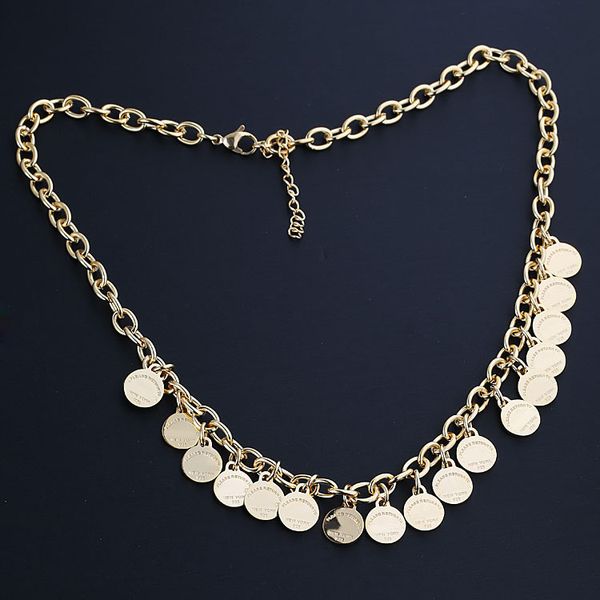 2020 fashion multi circle pendant designer necklace 18k rose gold fashion couple necklace iced out chains hip hop jewelry iced out pendant, Silver
2020 fashion multi circle pendant designer necklace 18k rose gold fashion couple necklace iced out chains hip hop jewelry iced out pendant, Silver