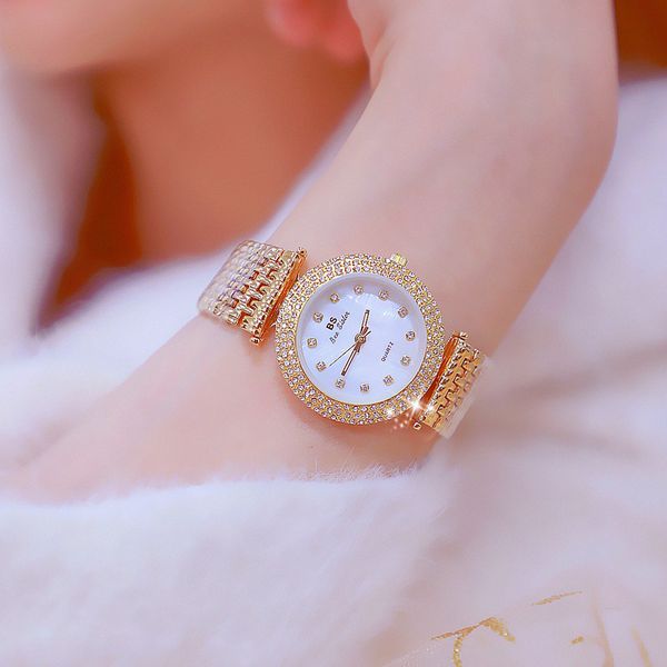 high-end sale full bs women's watch korean watch classic chain watches series diamond custom ladies xxrkb, Slivery;brown
high-end sale full bs women's watch korean watch classic chain watches series diamond custom ladies xxrkb, Slivery;brown