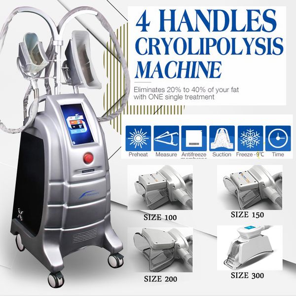 2020 exceptional 4 handles fat ing cryolipolysis slimming beauty machine with fast result cryolipolysis slimming machine
2020 exceptional 4 handles fat ing cryolipolysis slimming beauty machine with fast result cryolipolysis slimming machine