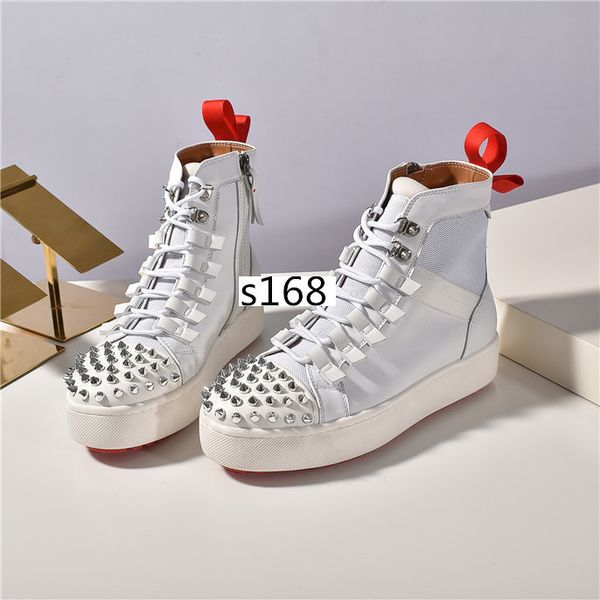 new flat sneakers designer luxury mens red bottoms shoes womens rivet spiky sock junior spikes flat shoes5, Black
new flat sneakers designer luxury mens red bottoms shoes womens rivet spiky sock junior spikes flat shoes5, Black