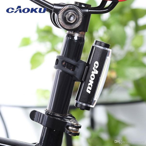 caoku hy - ld226 water resistant aluminum alloy road mountain cycling tail light cob led light, high brightness led material
caoku hy - ld226 water resistant aluminum alloy road mountain cycling tail light cob led light, high brightness led material