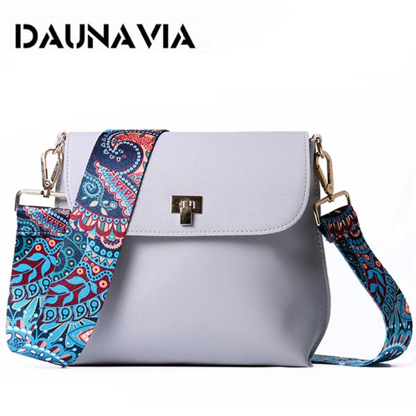 daunavia brand bags for women 2019 women pu leather shoulder bags crossbody women messenger bags with colorful strap handbags y190606
daunavia brand bags for women 2019 women pu leather shoulder bags crossbody women messenger bags with colorful strap handbags y190606
