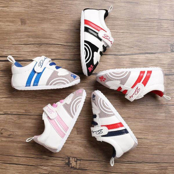 newborn boy girl shoes infant hook&loop sole anti-slip sport toddler baby shoes toddler first walker crib baby moccasins
newborn boy girl shoes infant hook&loop sole anti-slip sport toddler baby shoes toddler first walker crib baby moccasins