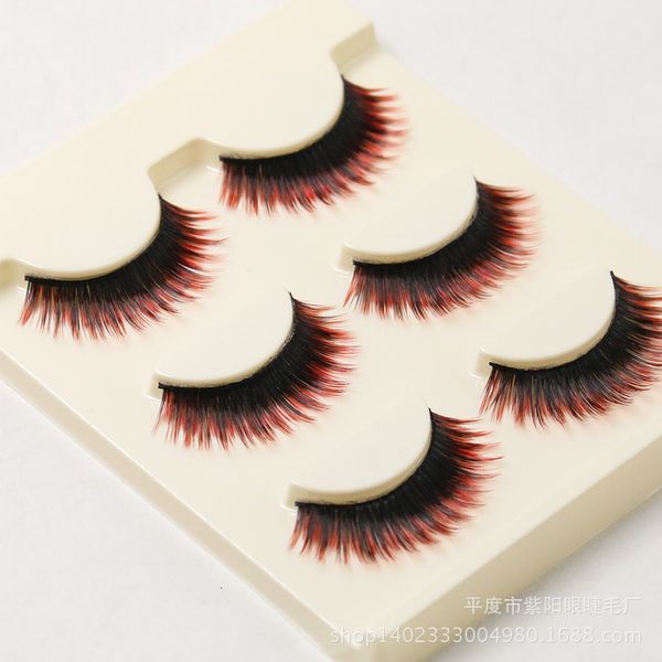 false eyelashes natural crossing the end of the eye lengthen cotton stem manual false eyelashes gradual change y-27
false eyelashes natural crossing the end of the eye lengthen cotton stem manual false eyelashes gradual change y-27