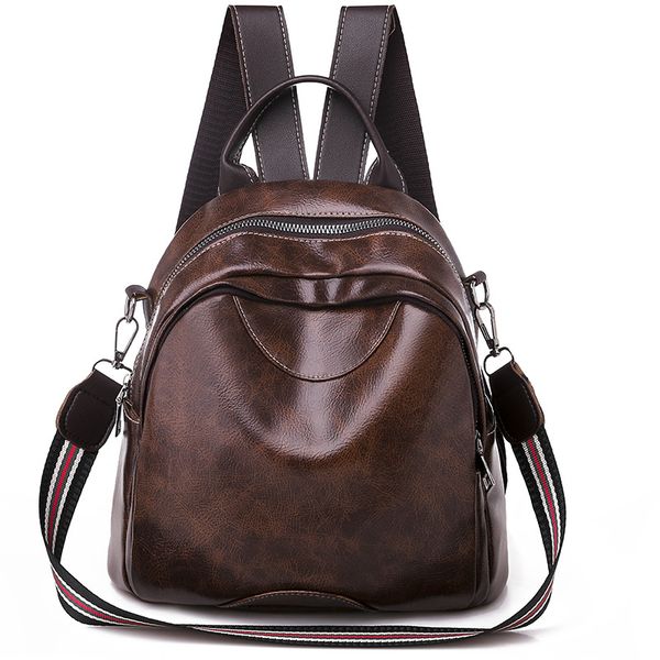 backpack women's 2020 new style high textured pu soft leather fashion middle school students backpack casual outdoor small backp
backpack women's 2020 new style high textured pu soft leather fashion middle school students backpack casual outdoor small backp
