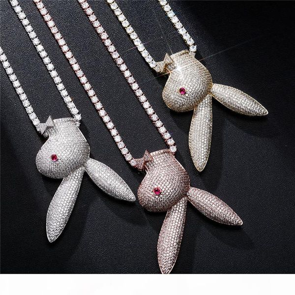 мужчины женщина ожерелье 18k позолоченный cz iced out кролик ожерелье с rope теннис цепного хорошим подарком для друзей, Silver
мужчины женщина ожерелье 18k позолоченный cz iced out кролик ожерелье с rope теннис цепного хорошим подарком для друзей, Silver