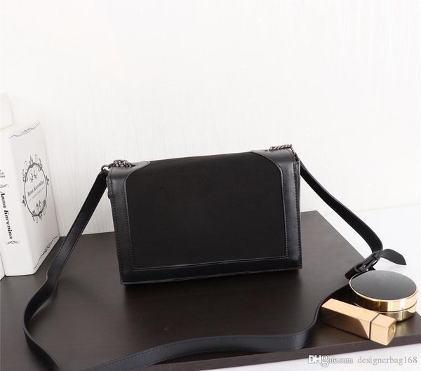 new fashion classic women handbags crossbody messenger bag genuine leather designer women vintage strap shoulder black bag
new fashion classic women handbags crossbody messenger bag genuine leather designer women vintage strap shoulder black bag