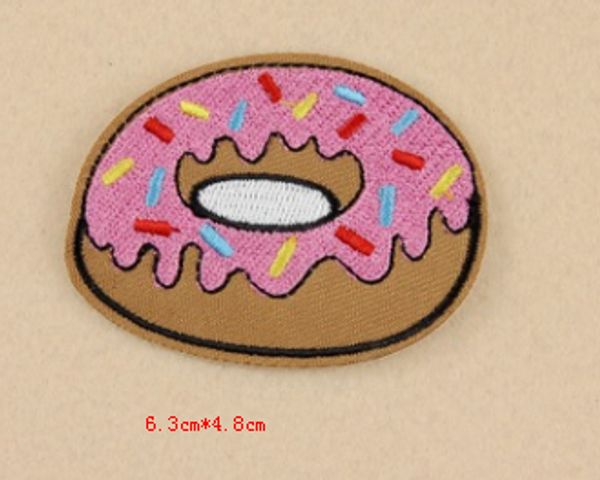 80 шт. бесплатная доставка iron on patches картофель фри с ананасовым бургером и вышитой тканью, Black
80 шт. бесплатная доставка iron on patches картофель фри с ананасовым бургером и вышитой тканью, Black