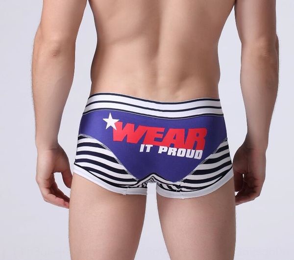 ywyvc korean-japanese style men's student cotton underwear cartoon printing padding u-shaped wide waist padding boxer pants underwear b, Black;white
ywyvc korean-japanese style men's student cotton underwear cartoon printing padding u-shaped wide waist padding boxer pants underwear b, Black;white