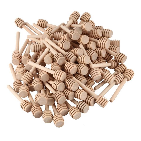 easy-100 pack of mini 3 inch wood honey dipper sticks, individually wrapped, server for honey jar dispense drizzle honey, weddin
easy-100 pack of mini 3 inch wood honey dipper sticks, individually wrapped, server for honey jar dispense drizzle honey, weddin