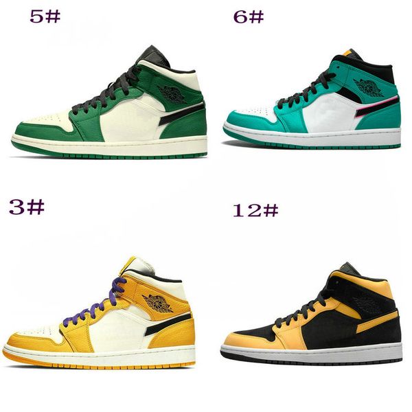 2019 new 1 rétro og alto pine verde nera uomo taglia men/women/youths basketball shoes 1s sail university gold yellow ochre black sneakers
2019 new 1 rétro og alto pine verde nera uomo taglia men/women/youths basketball shoes 1s sail university gold yellow ochre black sneakers