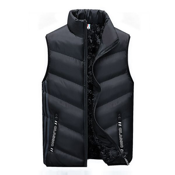 fashion sleeveless jacket men thickening 111% cotton vest hat hooded jackets warm winter waistcoat men vogueplus velvet vest, Black;white
fashion sleeveless jacket men thickening 111% cotton vest hat hooded jackets warm winter waistcoat men vogueplus velvet vest, Black;white