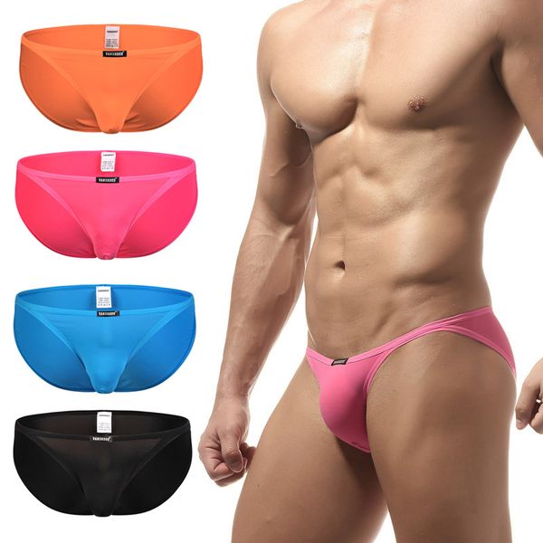 men low waist briefs smooth breathable elastic lifting hips male underpants gdd99, Black;white
men low waist briefs smooth breathable elastic lifting hips male underpants gdd99, Black;white