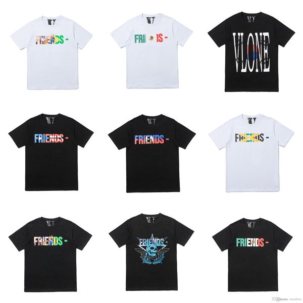 2020 летняя vlones друзья тенниска мужчины женщины белый черный повседневный street tshirt дизайнер футболка дышащий с коротким рукавом, White;black
2020 летняя vlones друзья тенниска мужчины женщины белый черный повседневный street tshirt дизайнер футболка дышащий с коротким рукавом, White;black