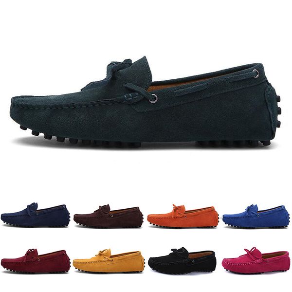 2020 designer luxury espadrilles men women casual shoes black red yellow loafers flat suede slip on fashion mens trainers sneakers color16
2020 designer luxury espadrilles men women casual shoes black red yellow loafers flat suede slip on fashion mens trainers sneakers color16