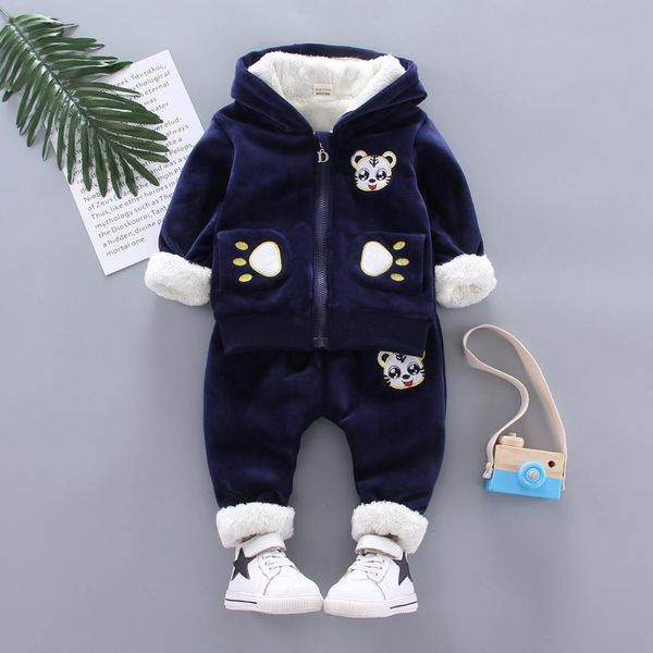 2019 winter super thick children clothing set velvet baby girl zipper padded boy clothes warm tiger 2pcs children suit, White
2019 winter super thick children clothing set velvet baby girl zipper padded boy clothes warm tiger 2pcs children suit, White