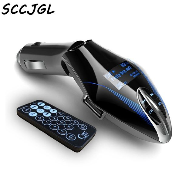 car mp3 player wireless fm transmitter 3 colors lcd screen car audio mp3 player music fm modulator with remote
car mp3 player wireless fm transmitter 3 colors lcd screen car audio mp3 player music fm modulator with remote