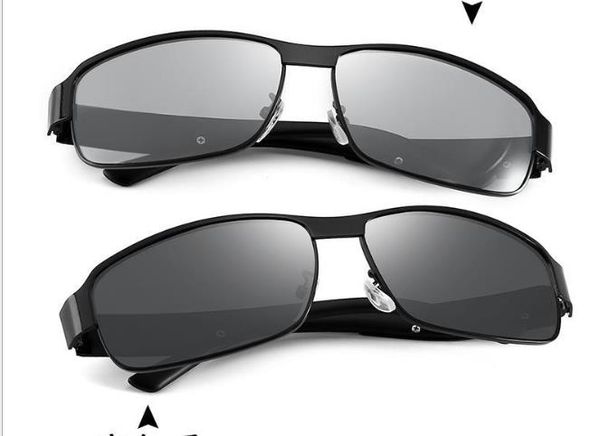 colourless sunglasses polarized night vision goggles men driver's driving goggles retro small box, White;black
colourless sunglasses polarized night vision goggles men driver's driving goggles retro small box, White;black