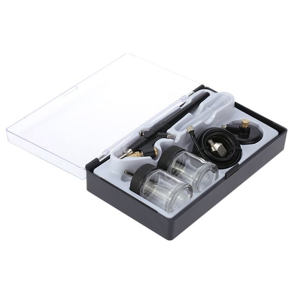 high atomizing siphon feed airbrush single action air brush kit for makeup art painting tattoo manicure 0.8mm airbrush
high atomizing siphon feed airbrush single action air brush kit for makeup art painting tattoo manicure 0.8mm airbrush
