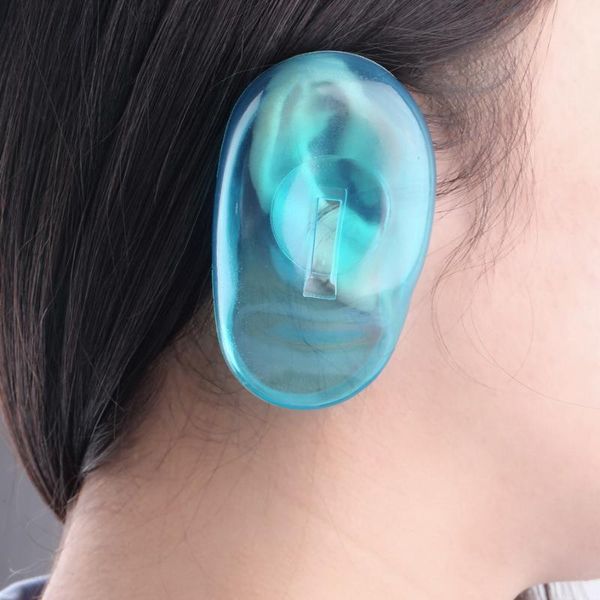 2pcs/pair universal clear silicone ear cover hair dye shield protect salon color blue new protect ears from the dye, Blue;gray
2pcs/pair universal clear silicone ear cover hair dye shield protect salon color blue new protect ears from the dye, Blue;gray