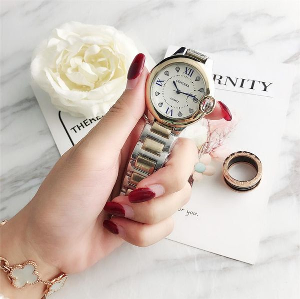 6229xk creative ladies watch harajuku wind cool business foreign trade leisure tide, Slivery;brown
6229xk creative ladies watch harajuku wind cool business foreign trade leisure tide, Slivery;brown