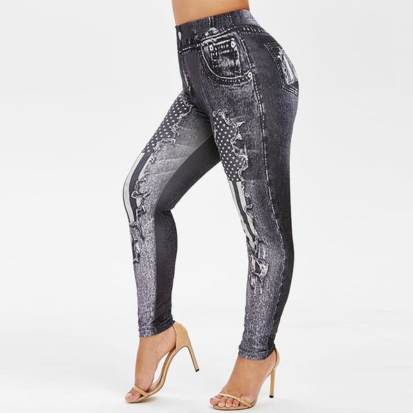 rosegal plus size distressed american flag jeggings patriotic vintage high waist jeans jeggings women skinny pants streetwear, Black
rosegal plus size distressed american flag jeggings patriotic vintage high waist jeans jeggings women skinny pants streetwear, Black