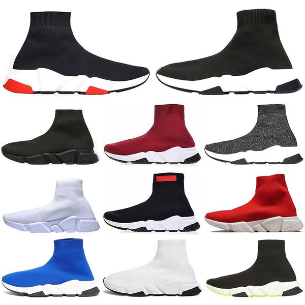 2019 wholesale designer men women speed trainer luxury shoes black white red flat fashion socks boots sneakers fashion trainers runner
2019 wholesale designer men women speed trainer luxury shoes black white red flat fashion socks boots sneakers fashion trainers runner