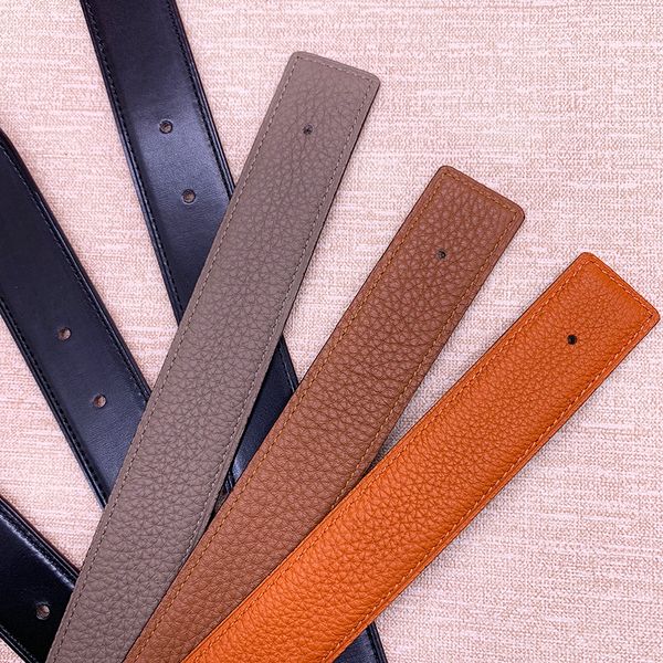 2019 without buckle ciartuar men women 3.2cm belt same color line cowskin genuine leather two sides ing, Black;brown
2019 without buckle ciartuar men women 3.2cm belt same color line cowskin genuine leather two sides ing, Black;brown