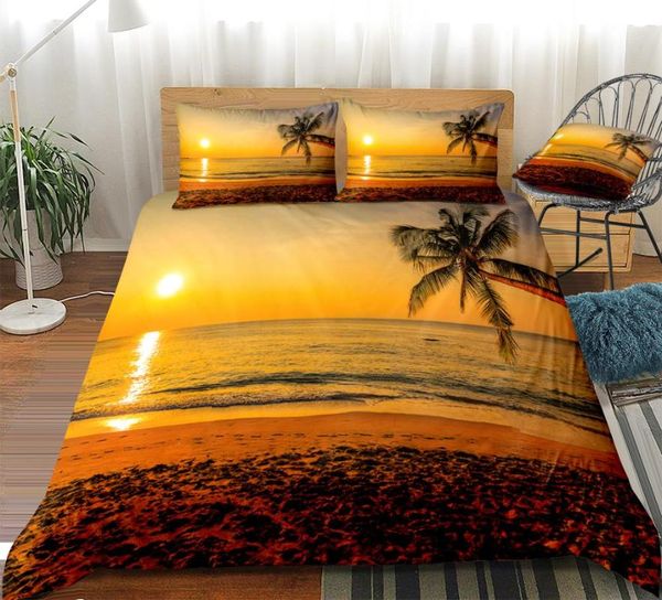 beach bedding set ocean duvet cover set palm tree bed linen sunset nature landscape bedclothes vacation themed home textile
beach bedding set ocean duvet cover set palm tree bed linen sunset nature landscape bedclothes vacation themed home textile