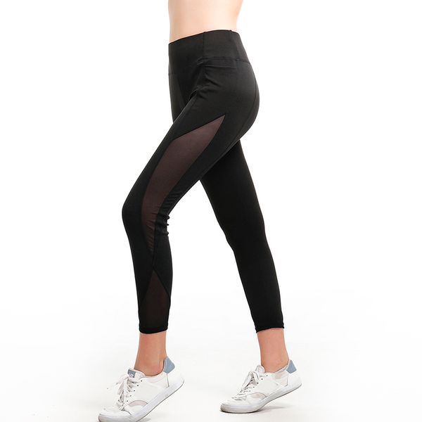 gaoke high waist leggings solid color workout leggings women clothes 2019 side lace leggins mujer, Black
gaoke high waist leggings solid color workout leggings women clothes 2019 side lace leggins mujer, Black
